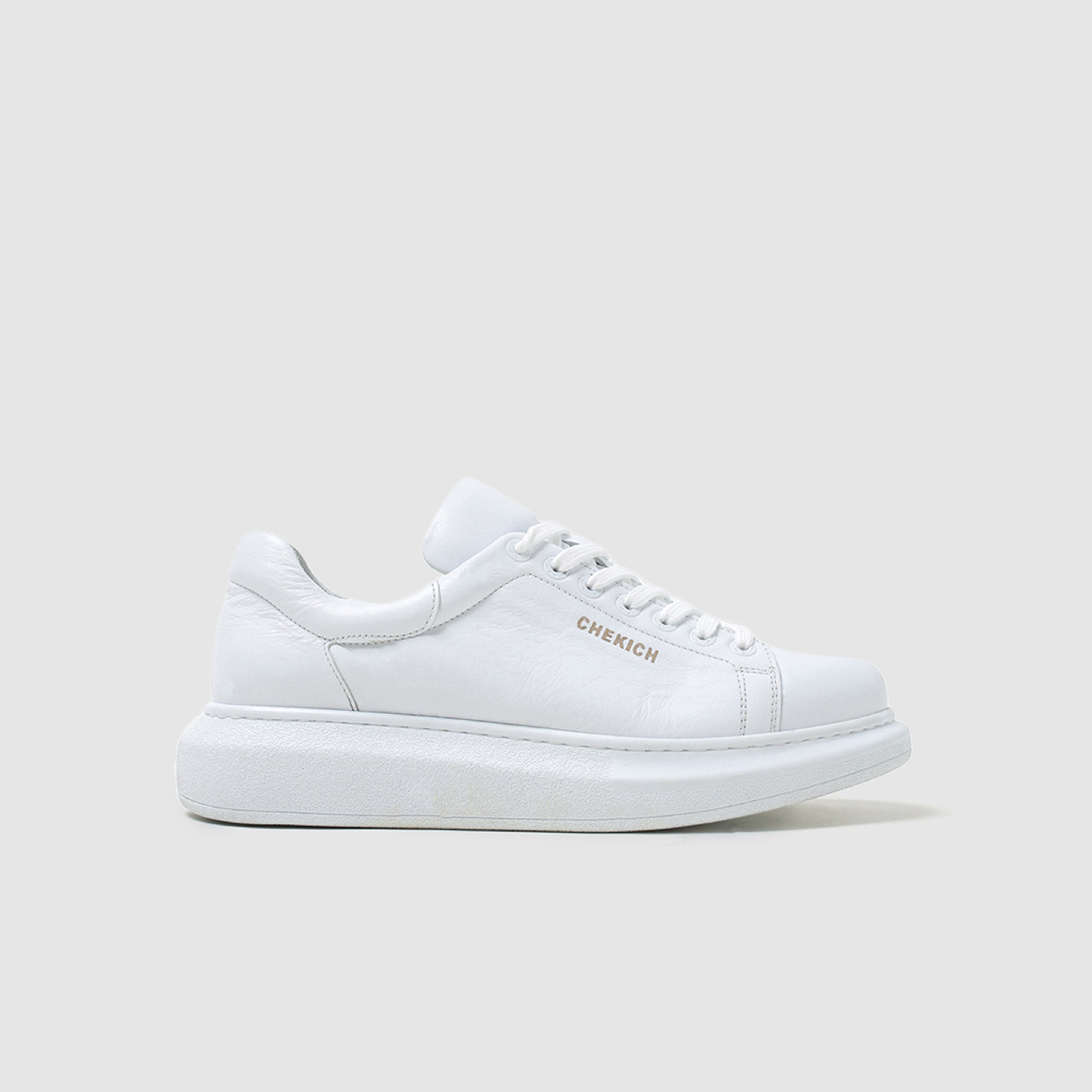 FANTASIA PLAIN White