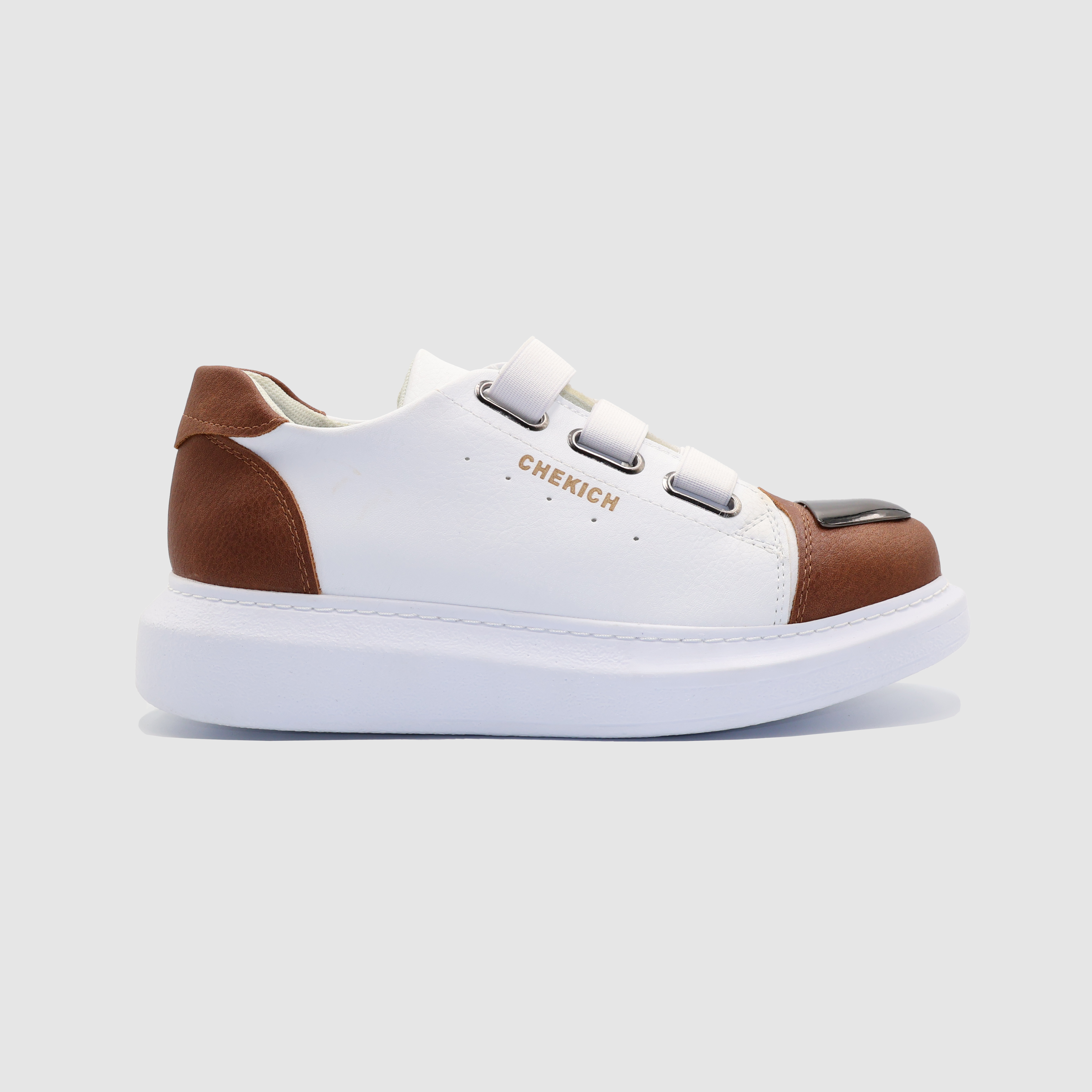 MIRROR TOUCH White Brown