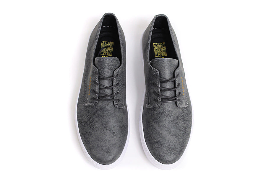 Shopify Pitti Grey sneakers with stylish grey design, casual athletic footwear, perfect for everyday wear.