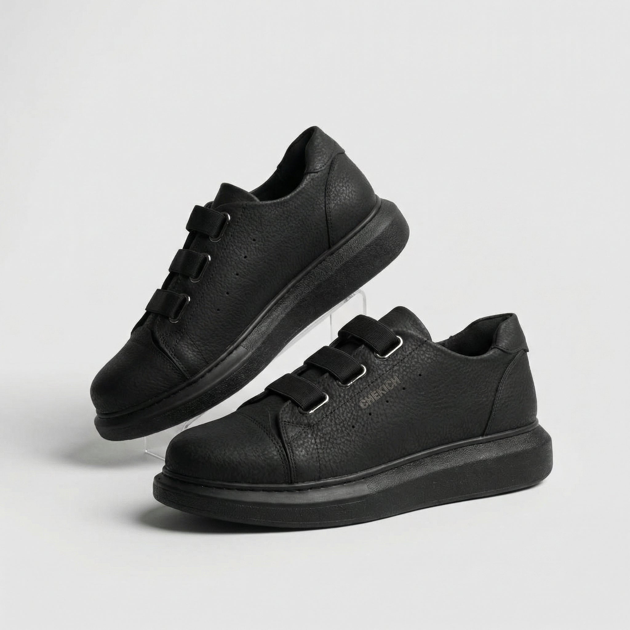 MIRROR NON All Black