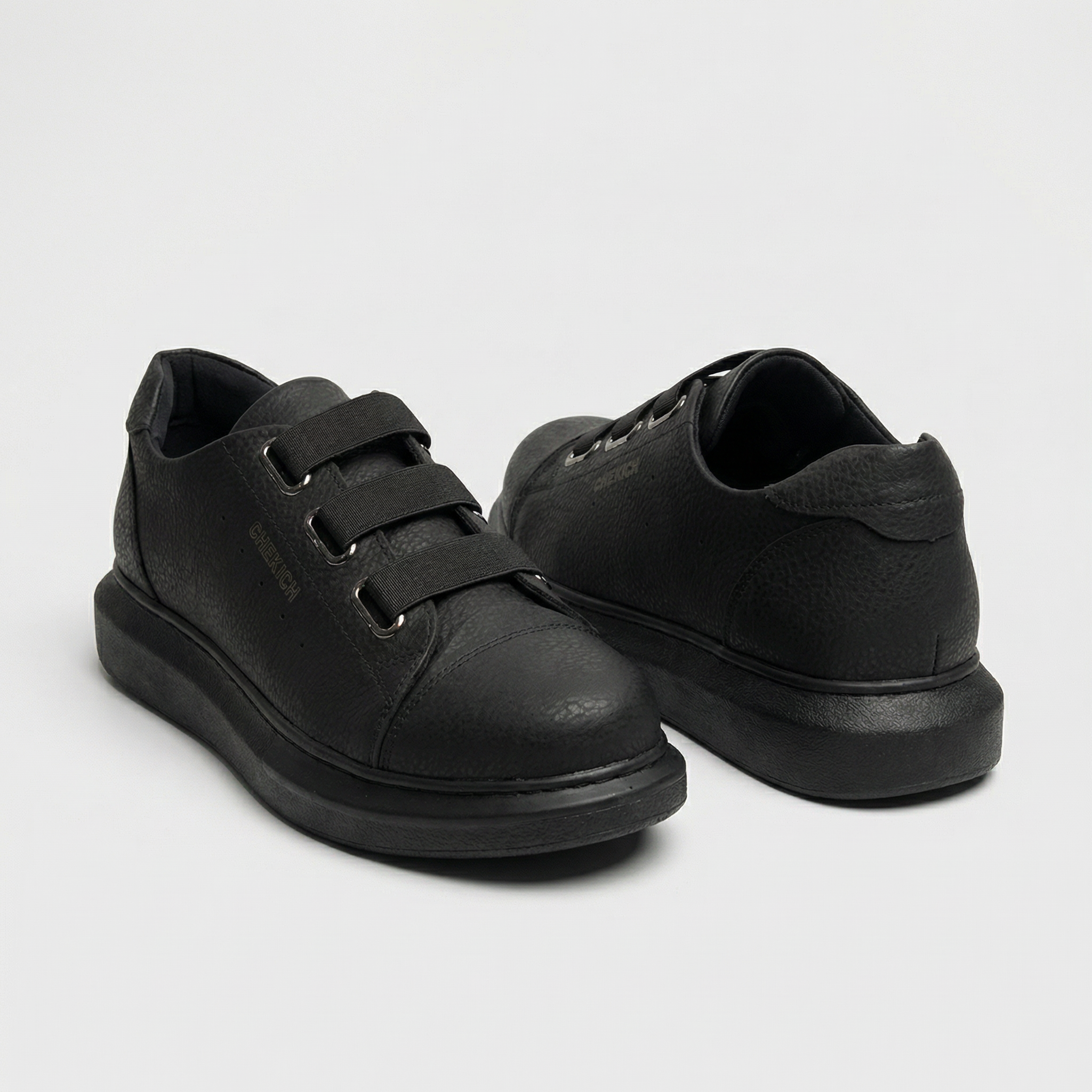 MIRROR NON All Black