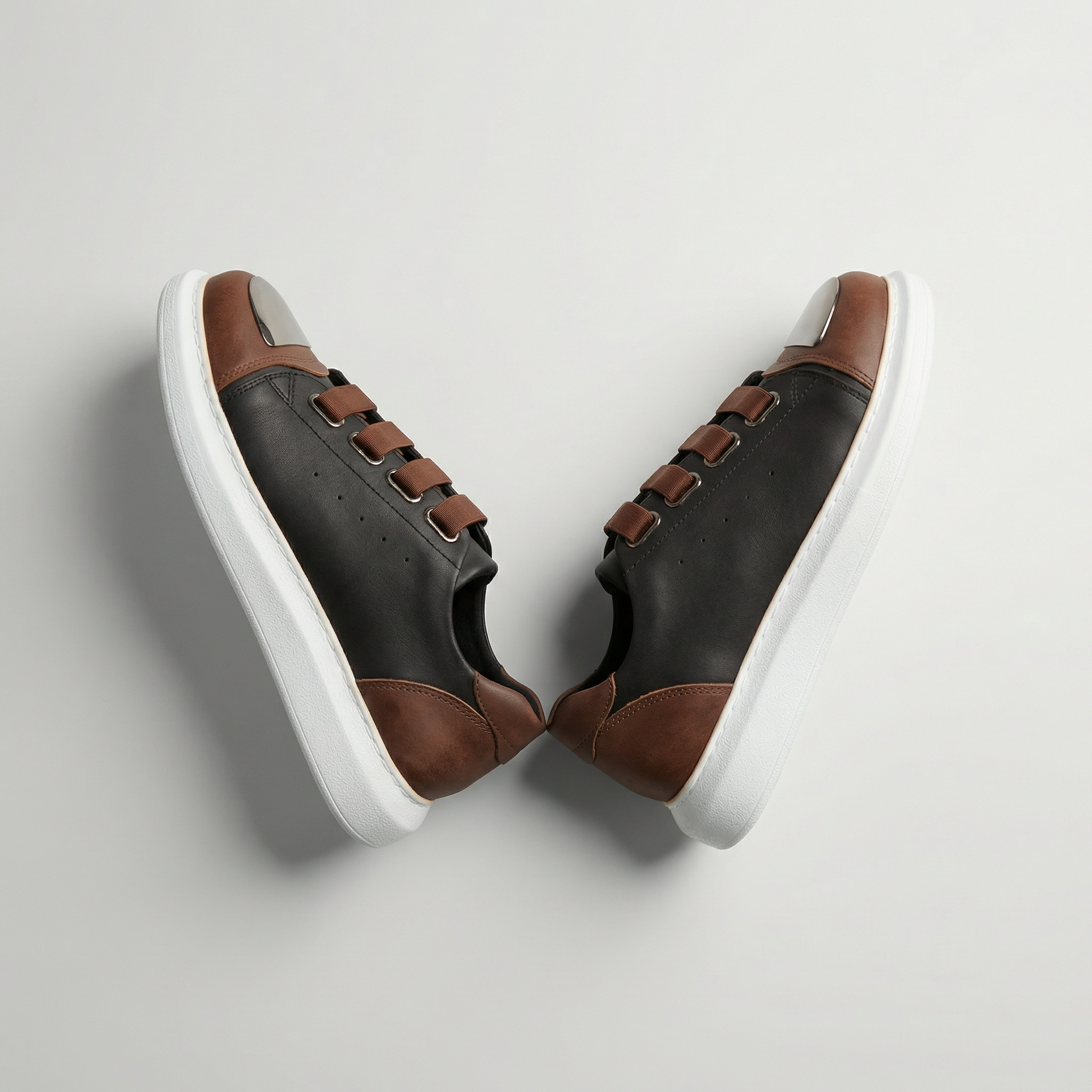 MIRROR TOUCH Black Brown