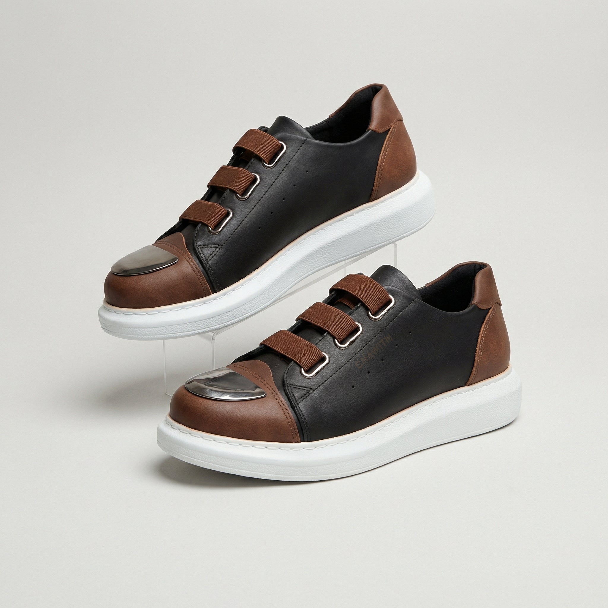 MIRROR TOUCH Black Brown