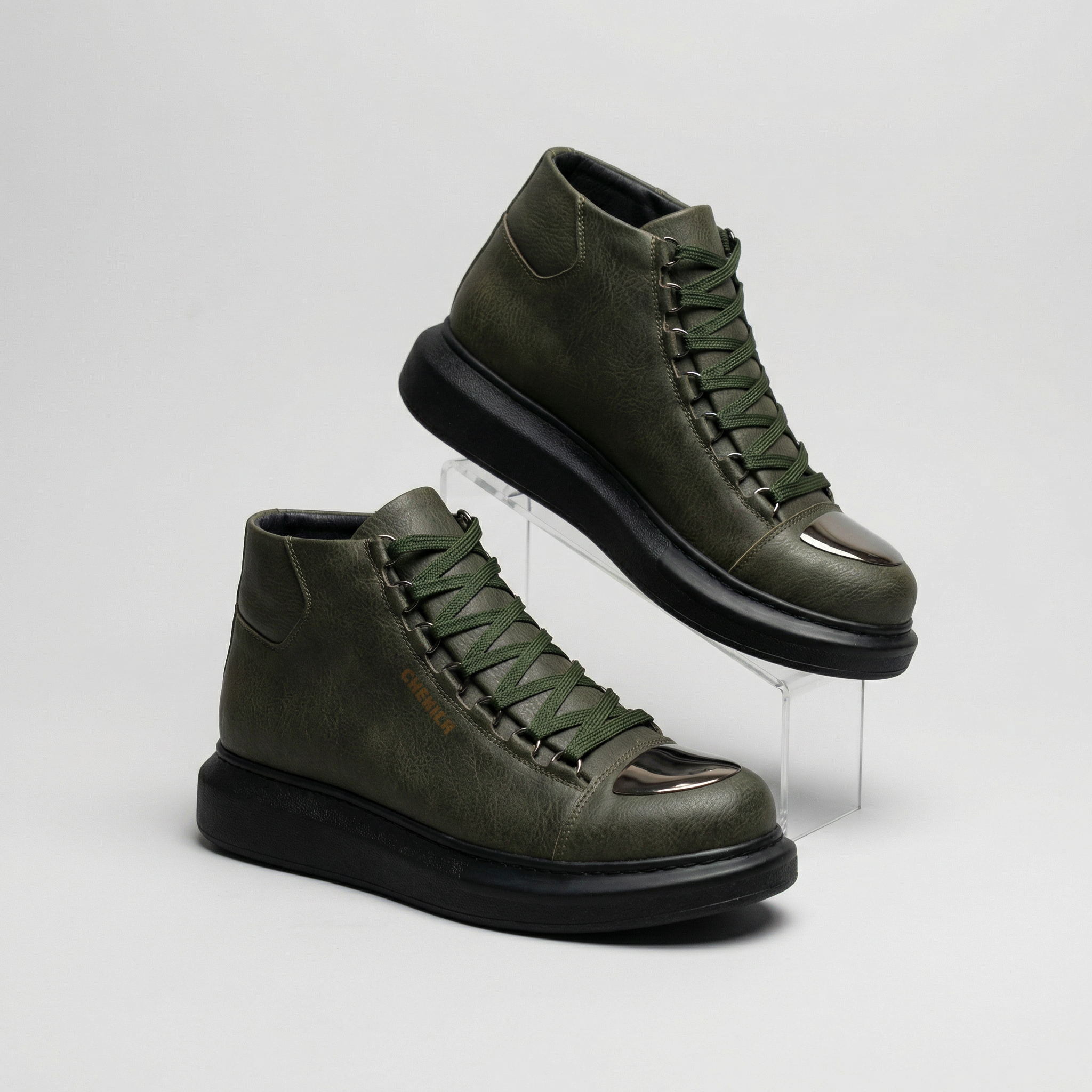 ROMA Green Black
