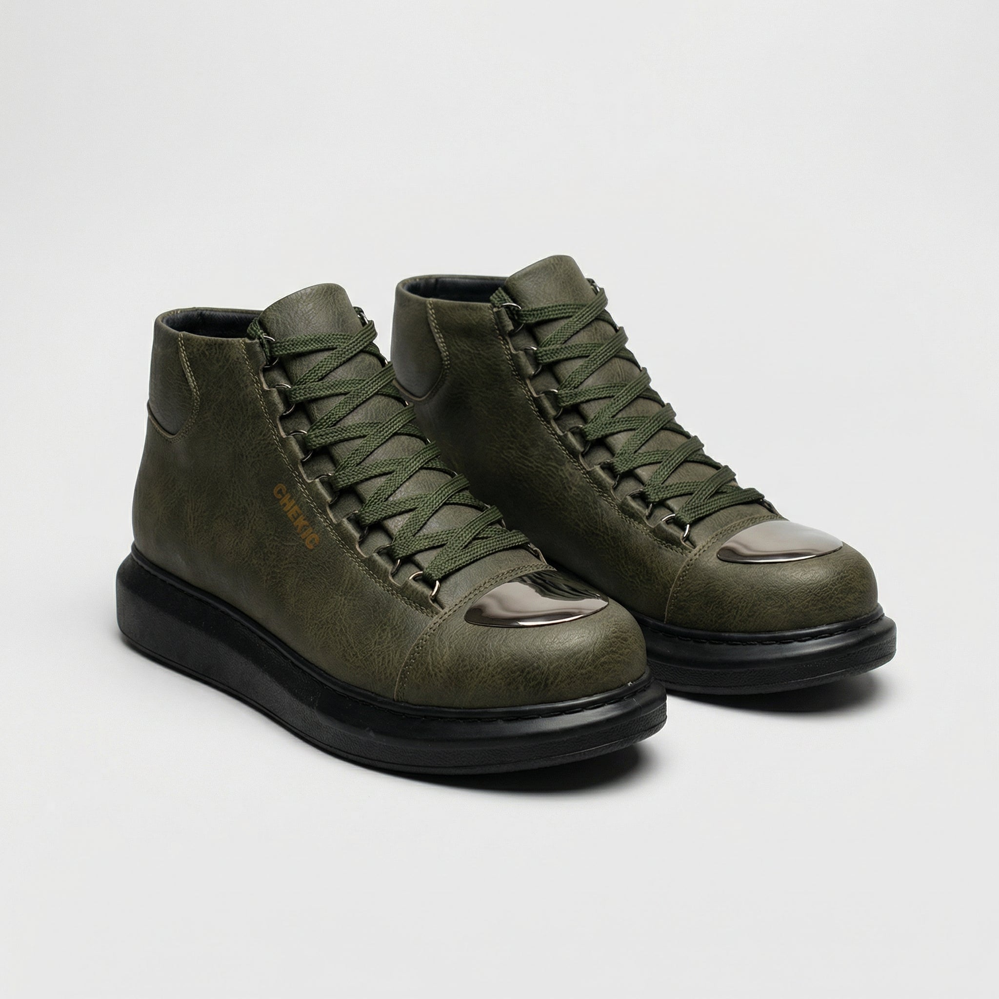 ROMA Green Black