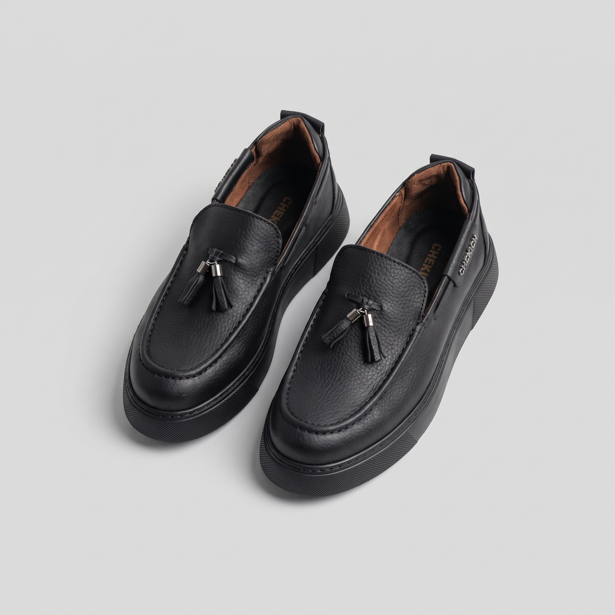 TASSELS V2 NG All Black