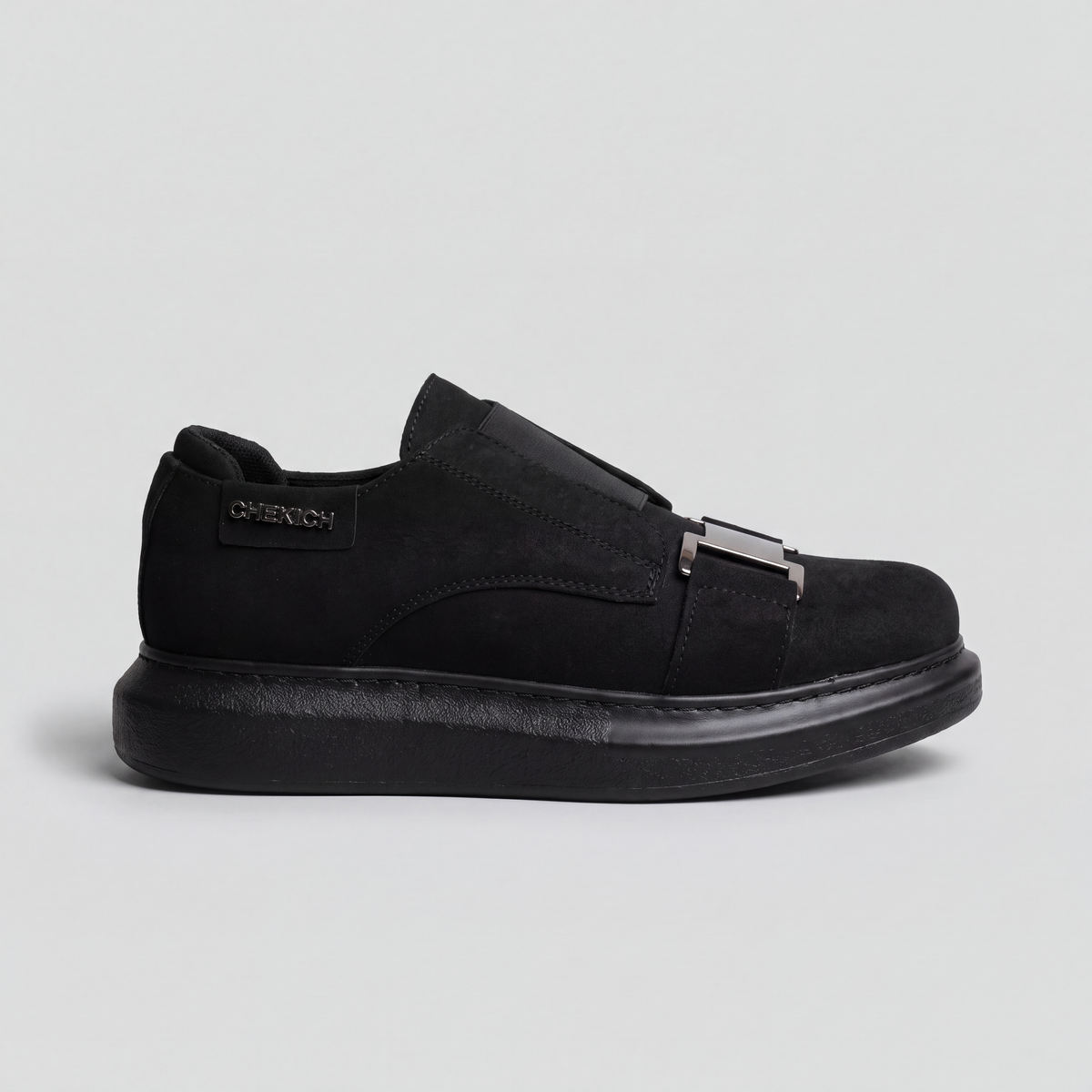VIP V2 SUEDE Black