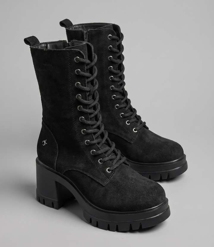 Chekich LOKA Black – vegan leather boot (1/3)