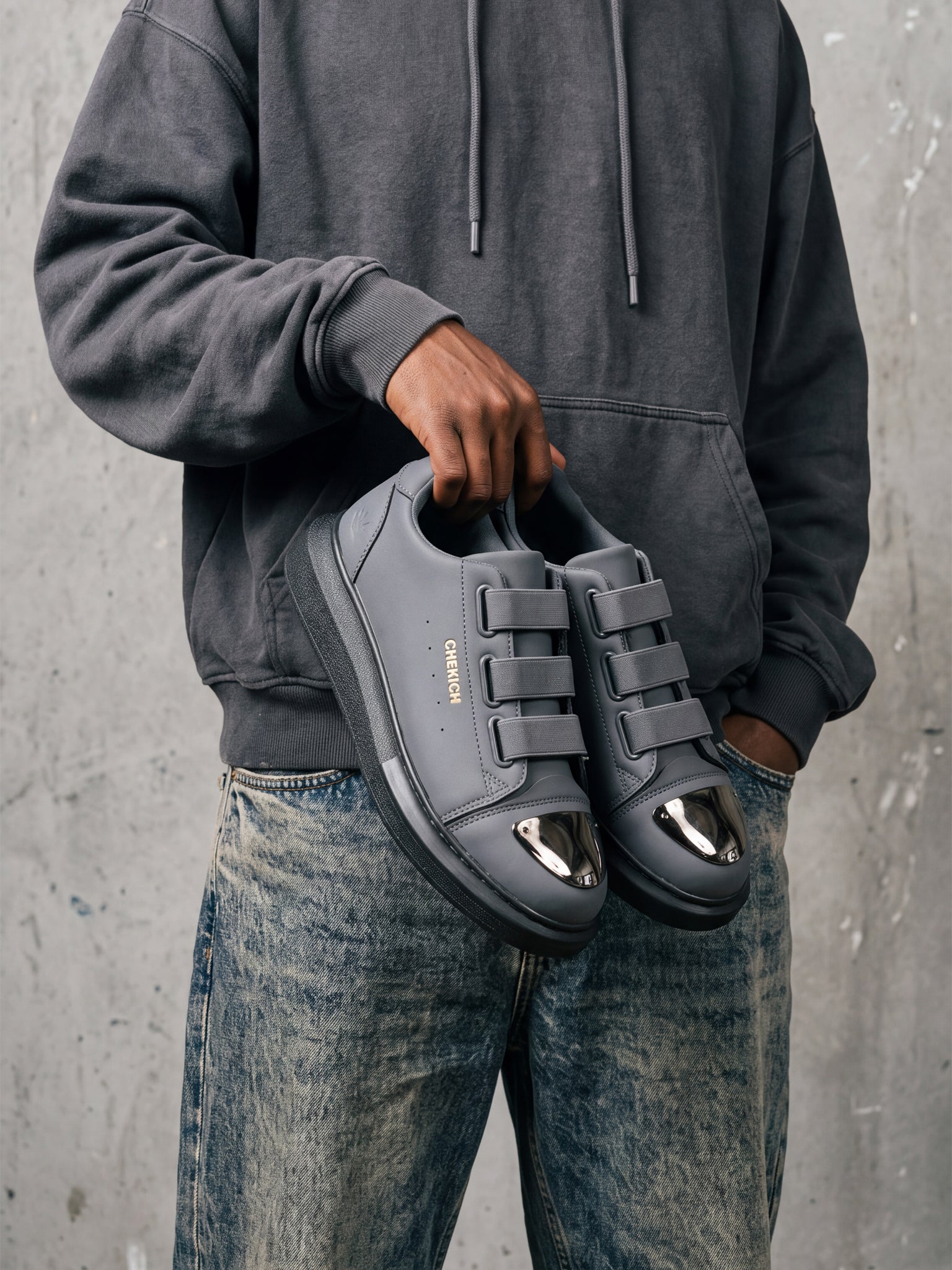 MIRRORS V2 Grey Black
