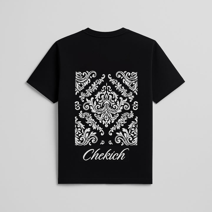 Chekich GRAPHIC TEES SANTOS – t-shirt (1/4)