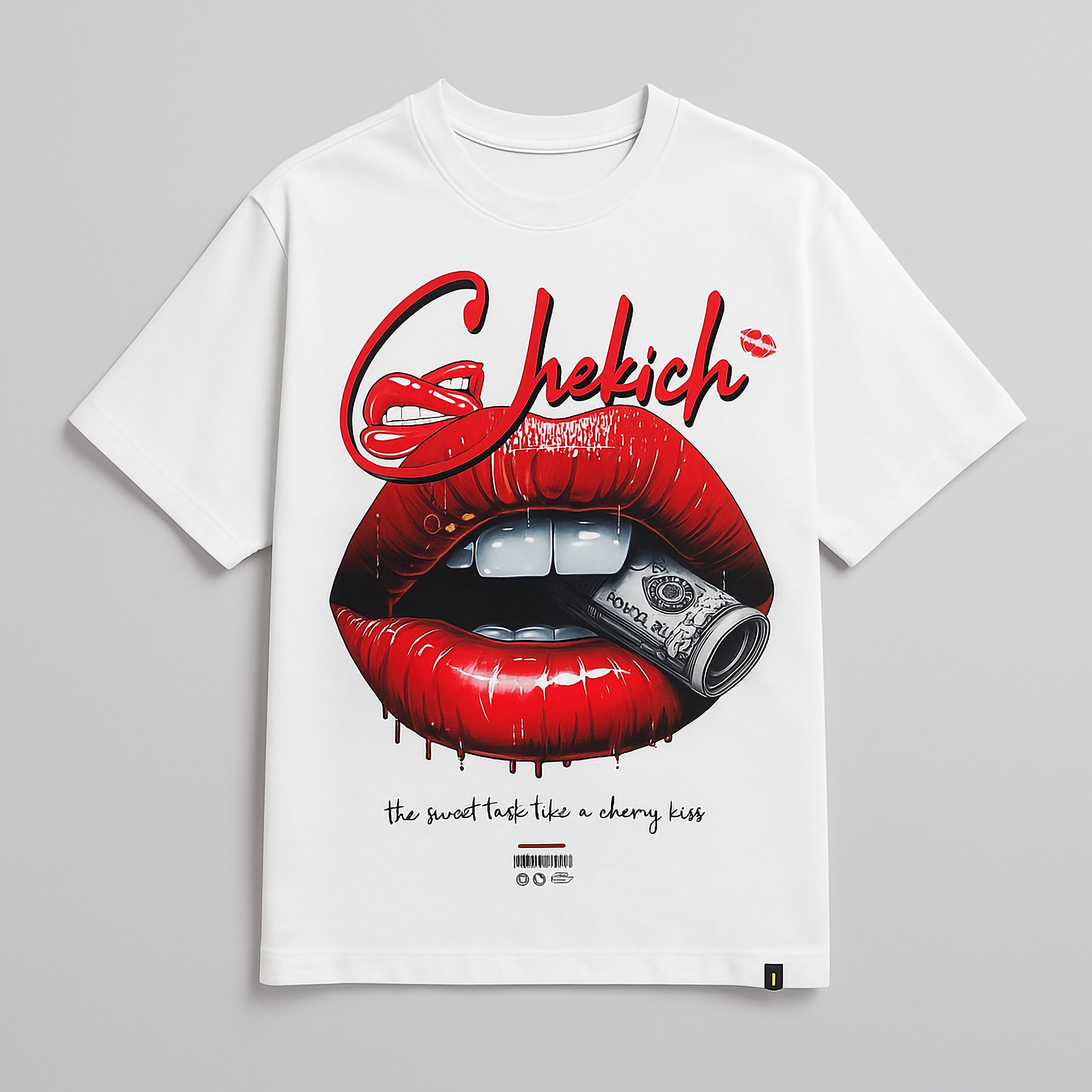 GRAPHIC TEES LIP