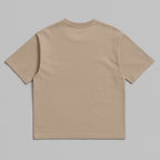 BRANDED TEES BROWN