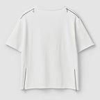 BRANDED TEES AX WHITE