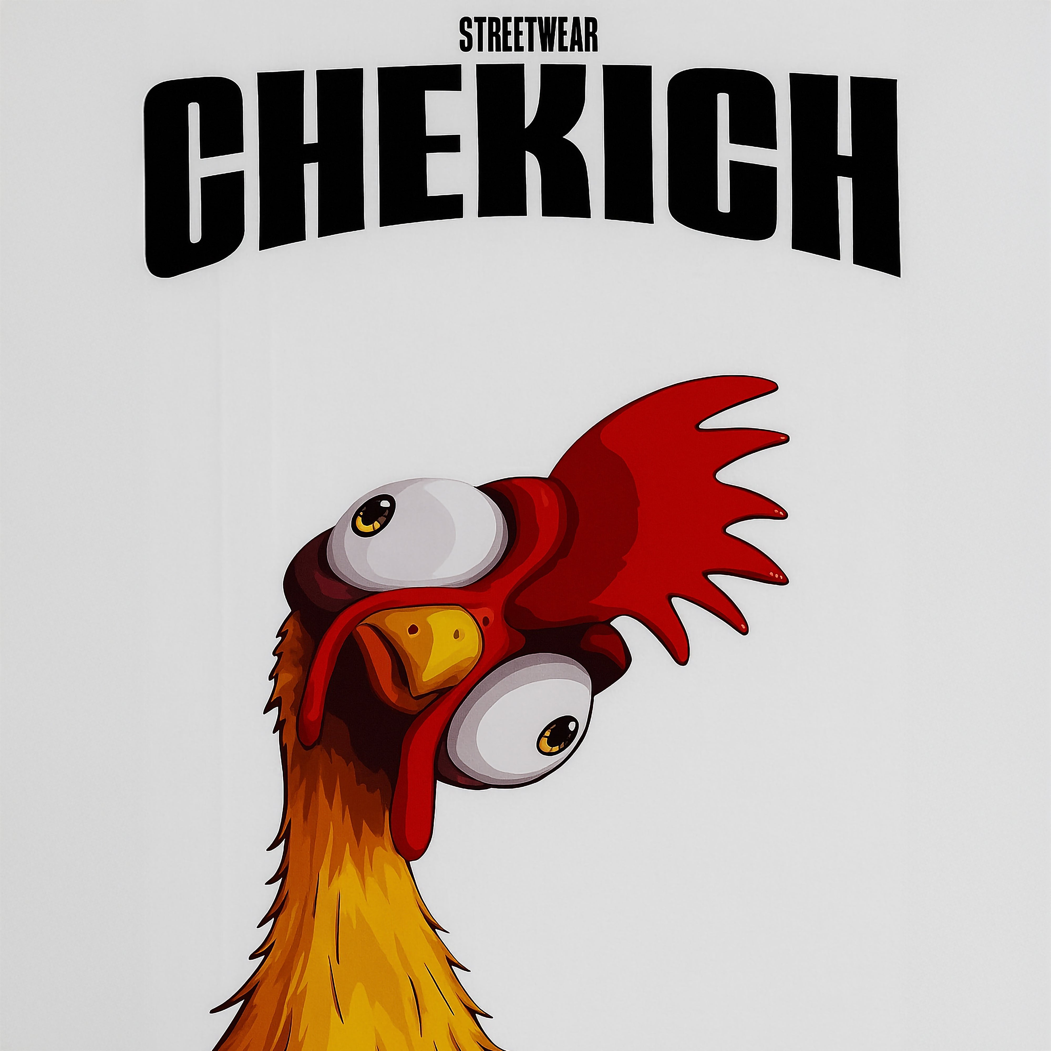 GRAPHIC TEES NUGGET