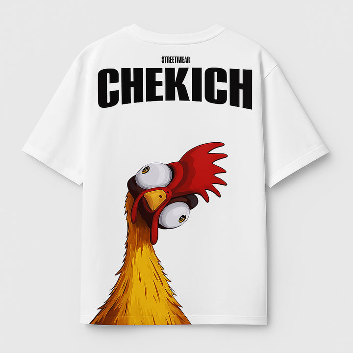 Chekich GRAPHIC TEES NUGGET – t-shirt (1/4)