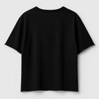 BRANDED TEES AX BLACK