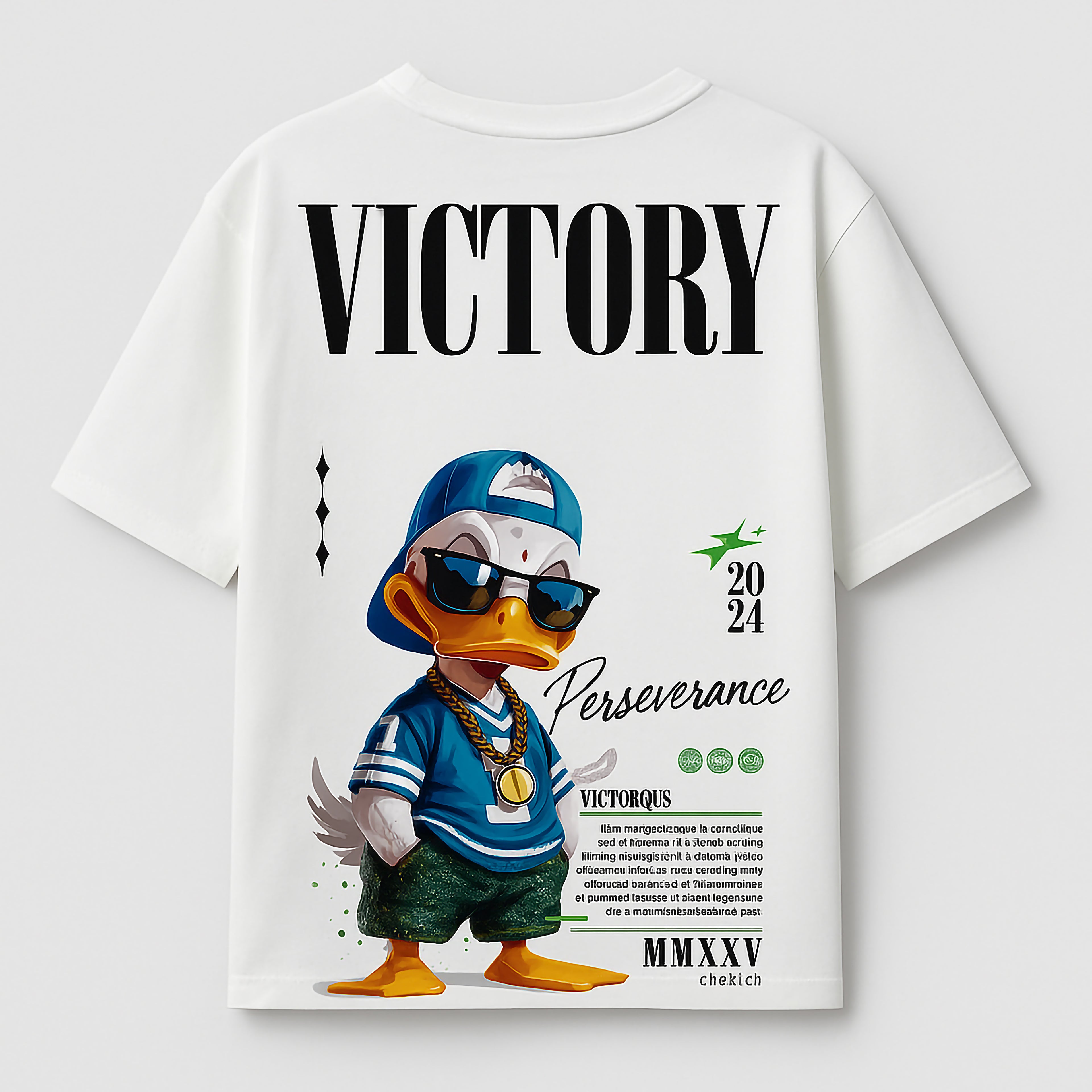 GRAPHIC TEES VICTORY