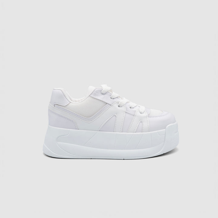 Chekich DIORELLA White – vegan leather sneaker (1/3)