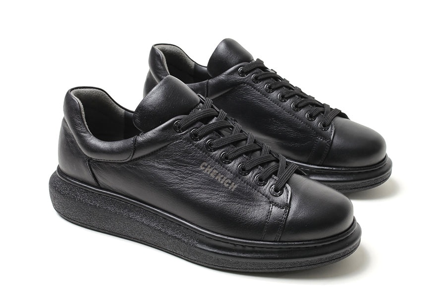 FANTASIA PLAIN All Black