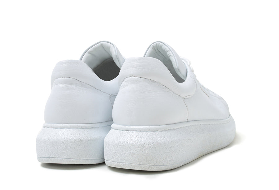 FANTASIA PLAIN White