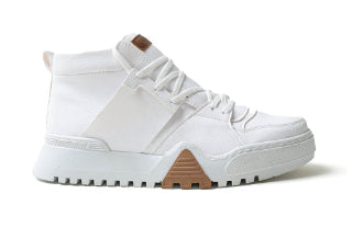 GHOST LINE All White