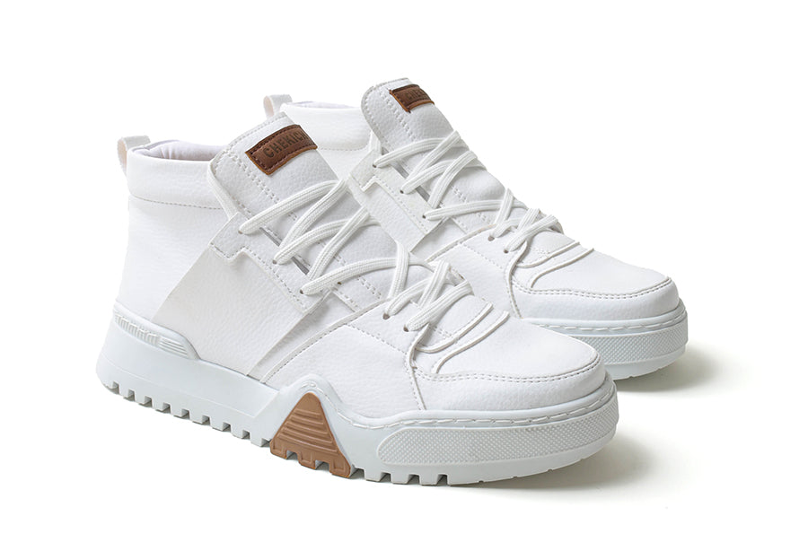 GHOST LINE All White