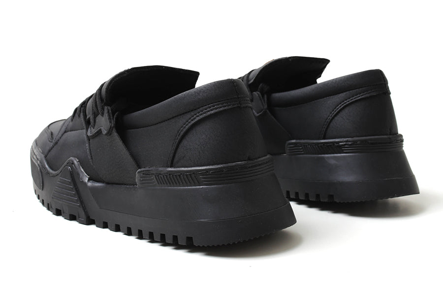 GHOSTLINE LOW CUT All Black