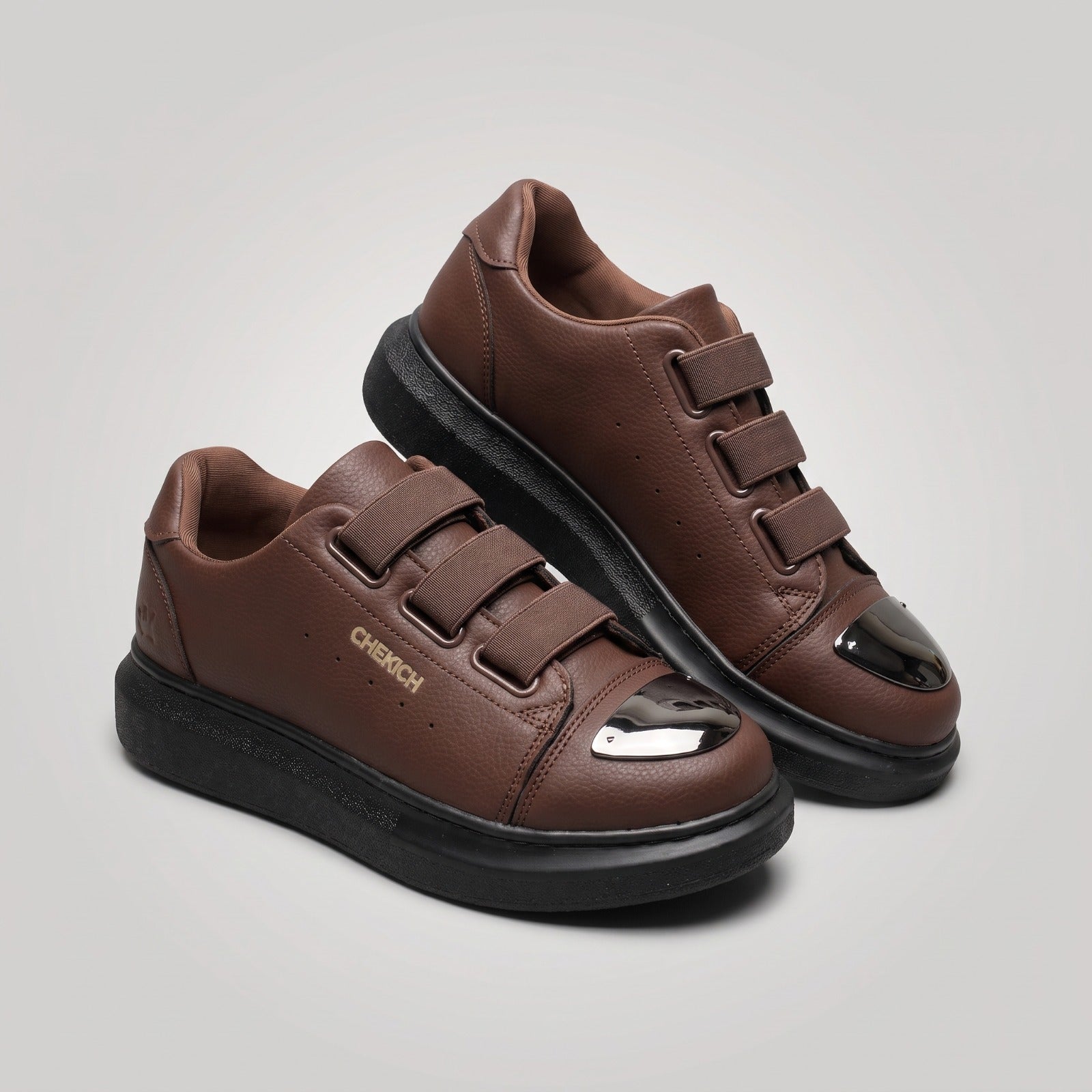 Chocolate black Chekich South Africa MIRRORS V2 with sleek, modern design shown in image IMG-2176.jpg.