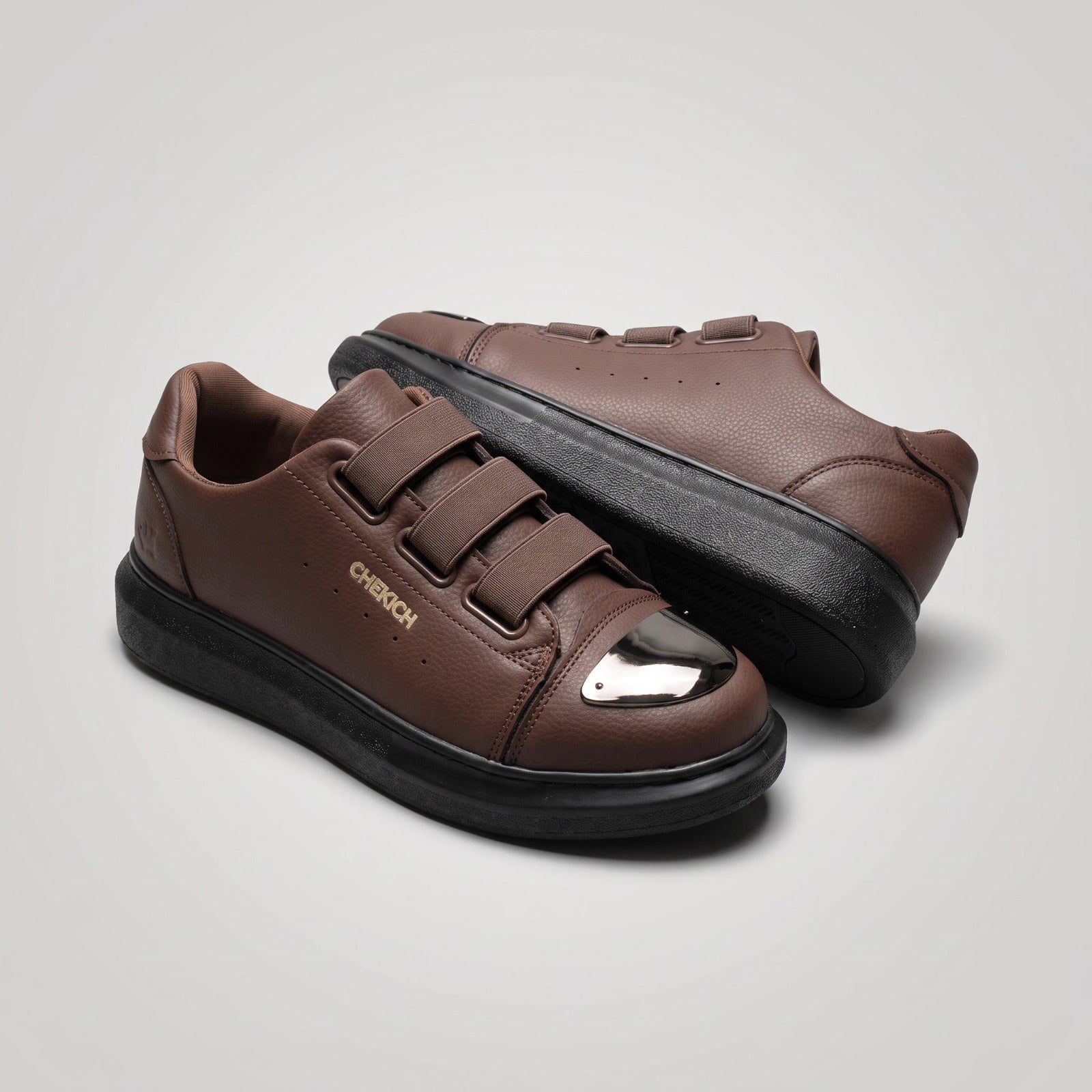 Chekich South Africa MIRRORS V2 Chocolate Black mirror with sleek, modern design and a glossy chocolate black finish.