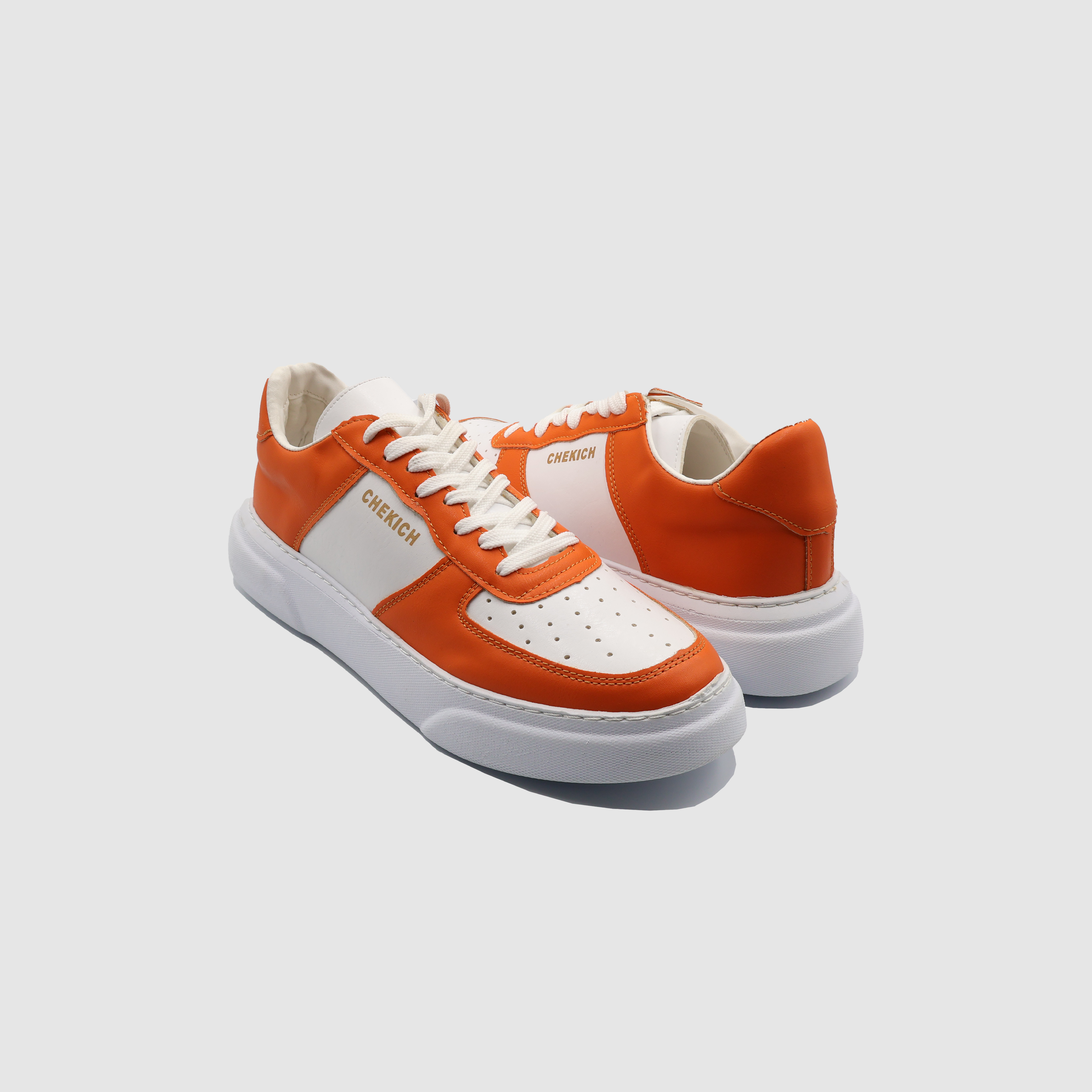 FLATLINE Orange