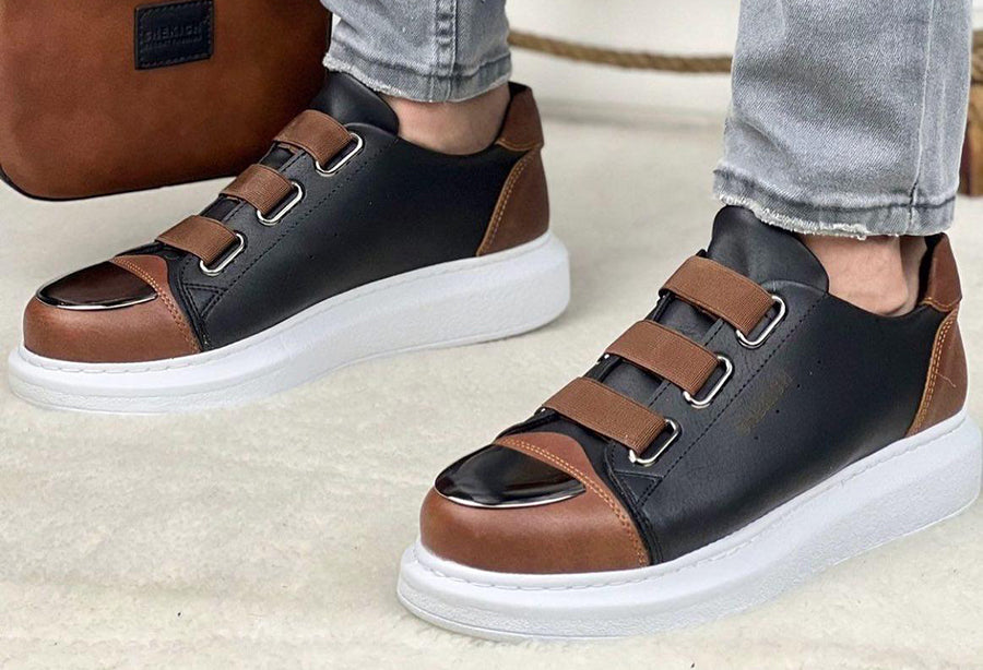 MIRROR TOUCH Black Brown