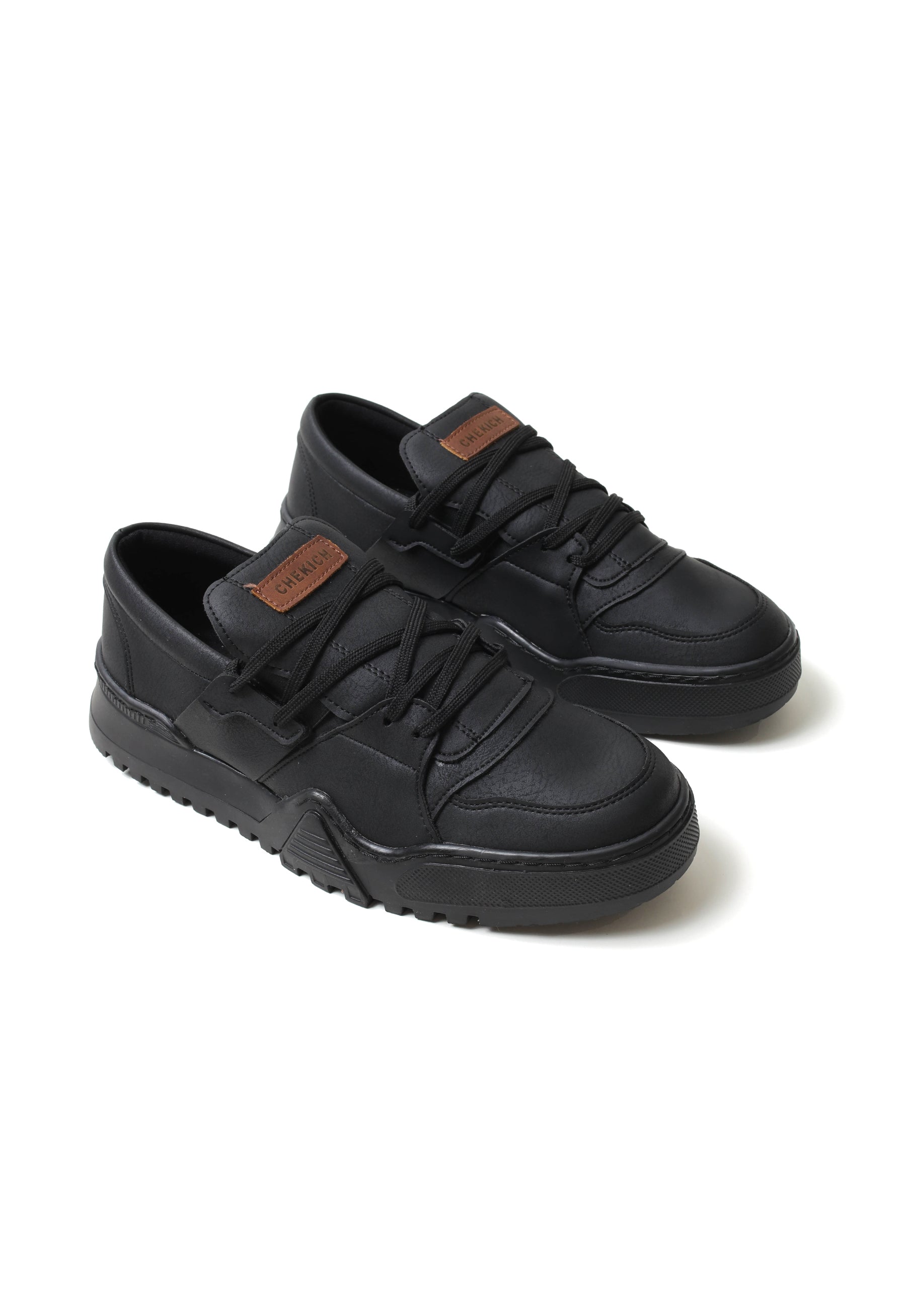 GHOSTLINE LOW CUT All Black