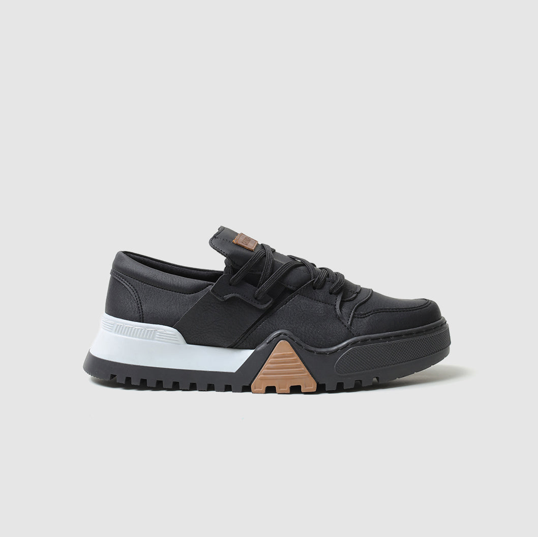 GHOSTLINE LOW CUT Black