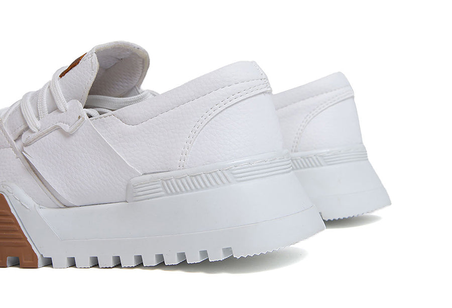 GHOSTLINE LOW CUT White