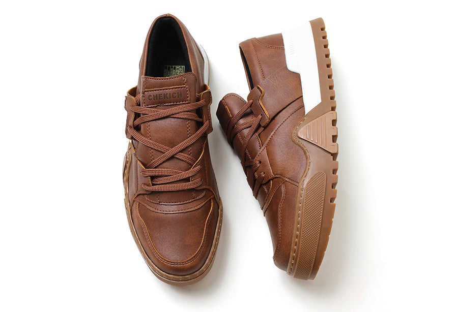 GHOSTLINE LOW CUT Brown