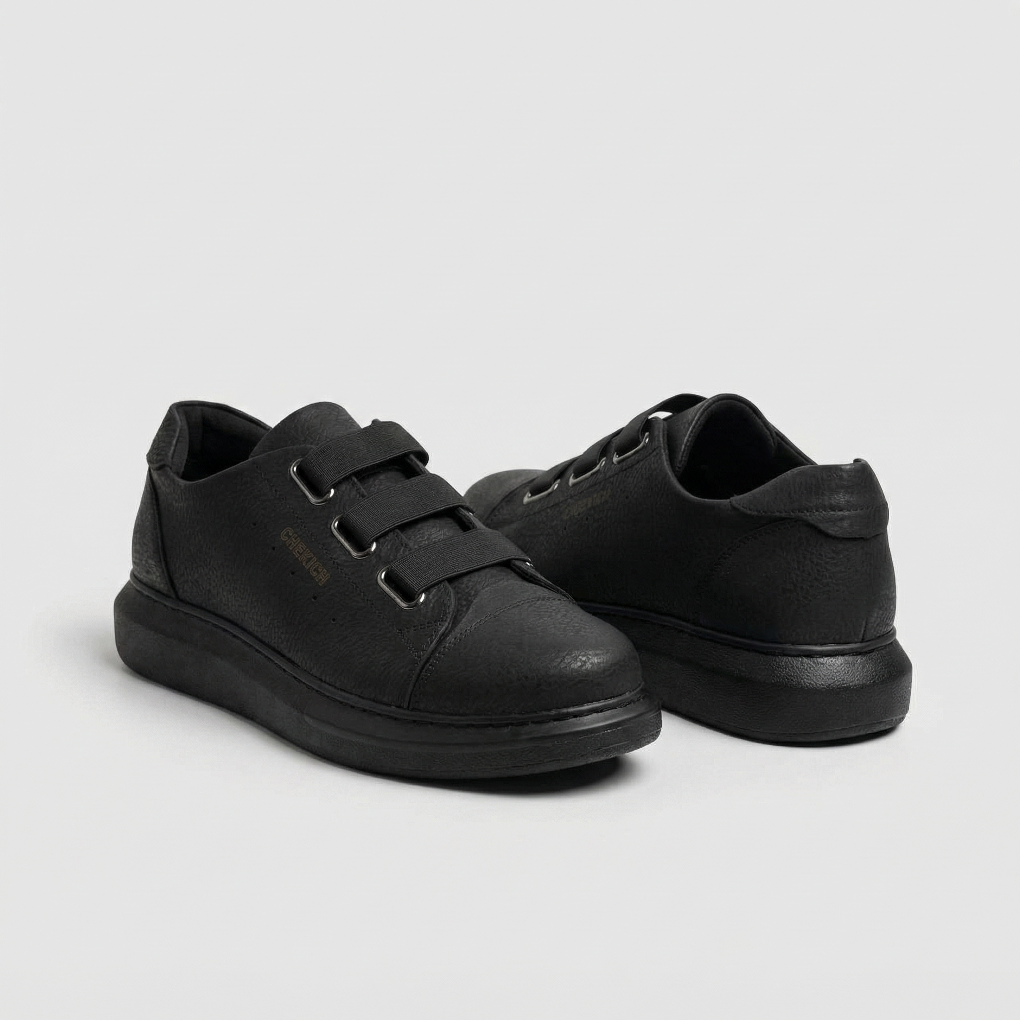 MIRROR NON All Black