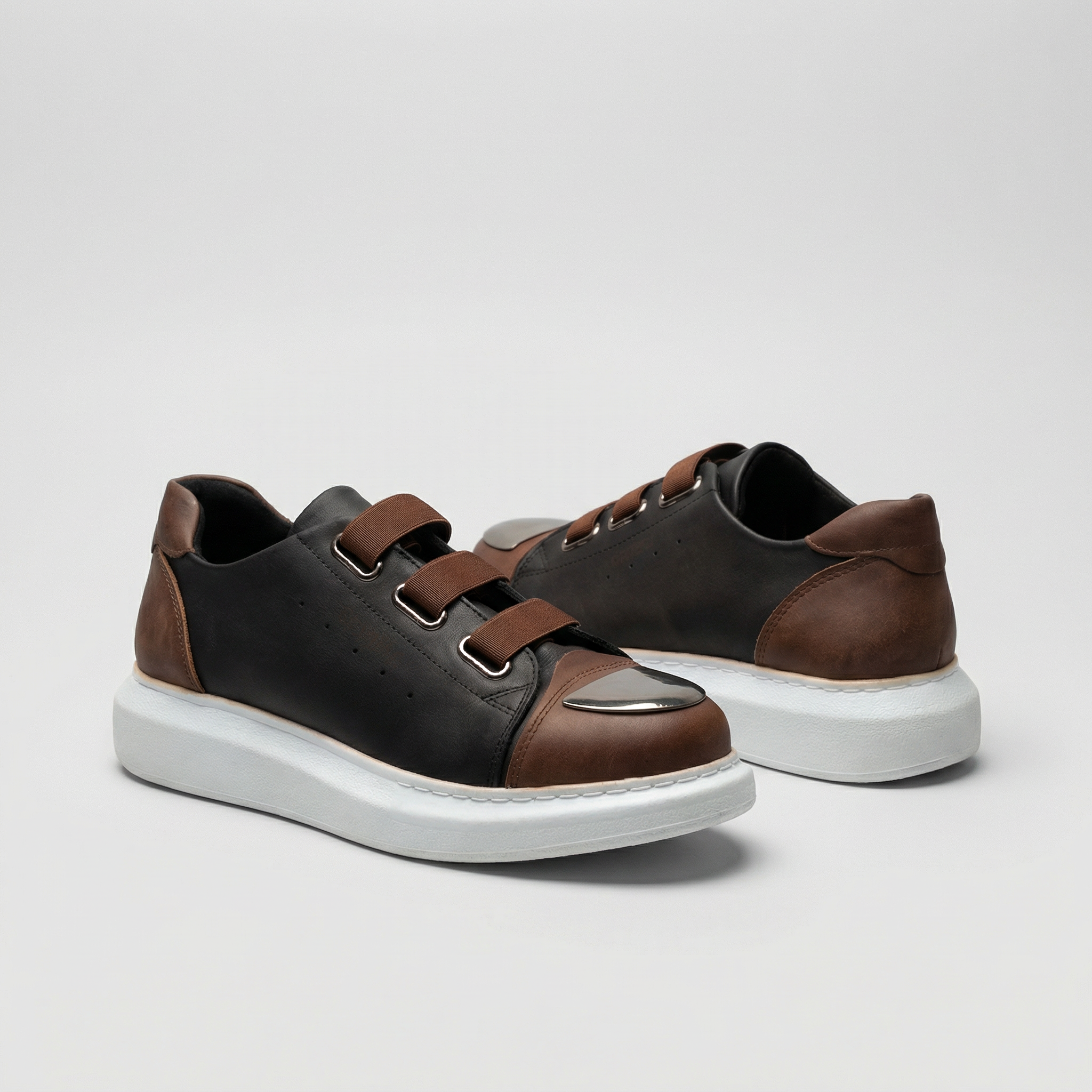 MIRROR TOUCH Black Brown