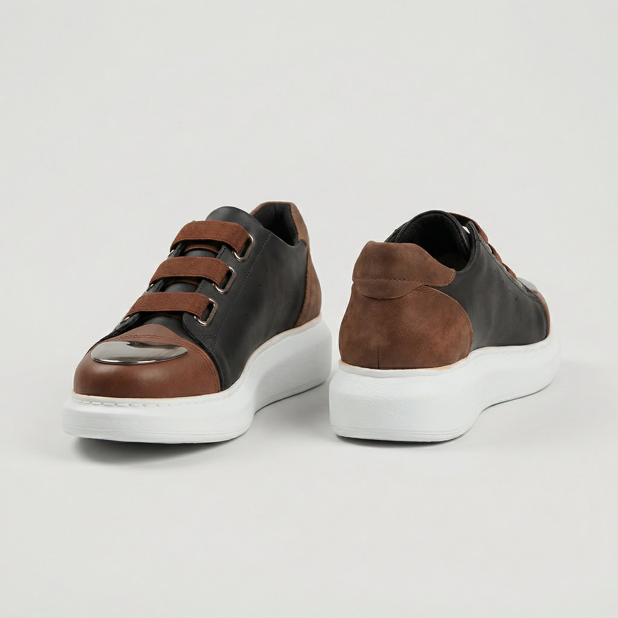 MIRROR TOUCH Black Brown