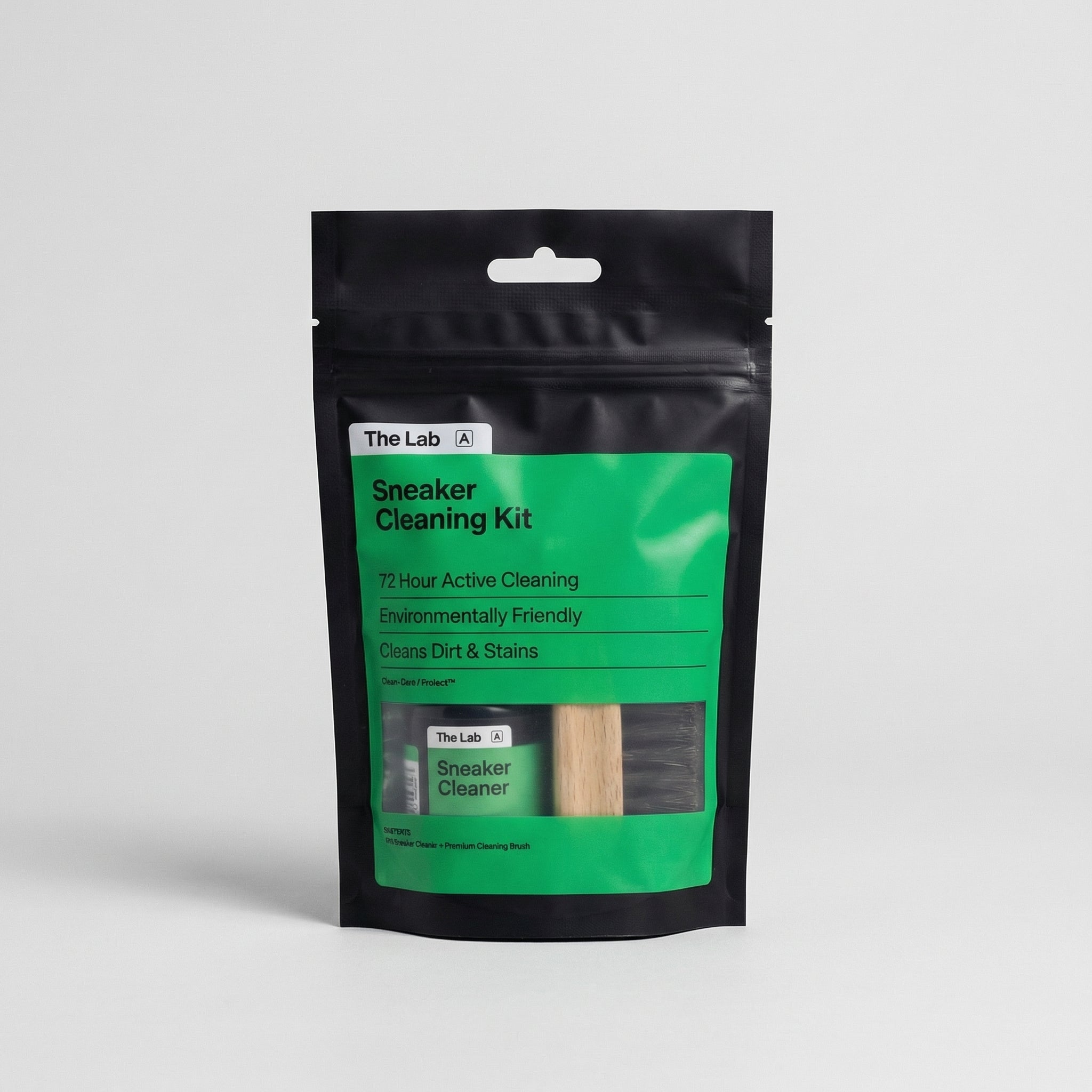 【nachan】 SNEAKER LAB Basic Shoe Cleaning Kit