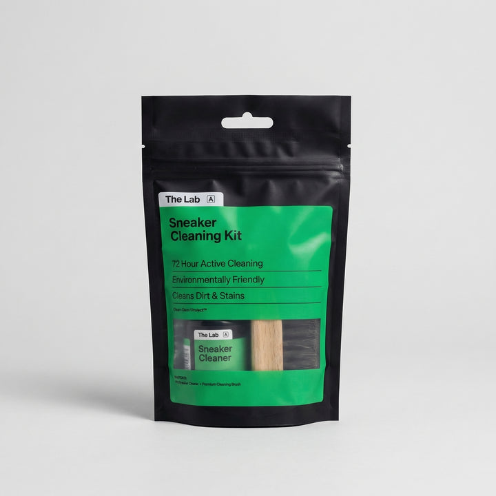 SNEAKER LAB Basic Shoe Cleaning Kit – Chekich sneaker care (1/2)