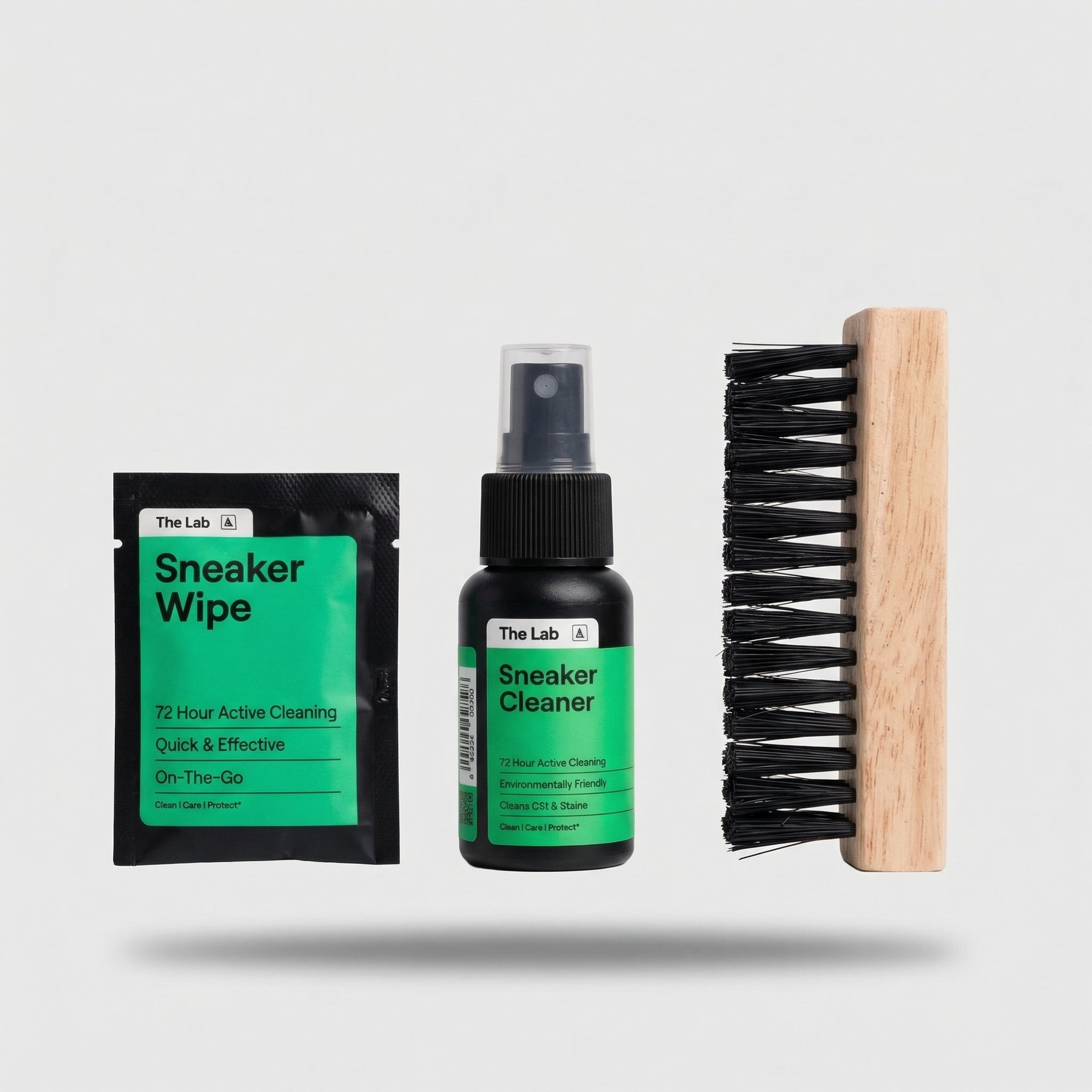 SNEAKER LAB Basic Shoe Cleaning Kit