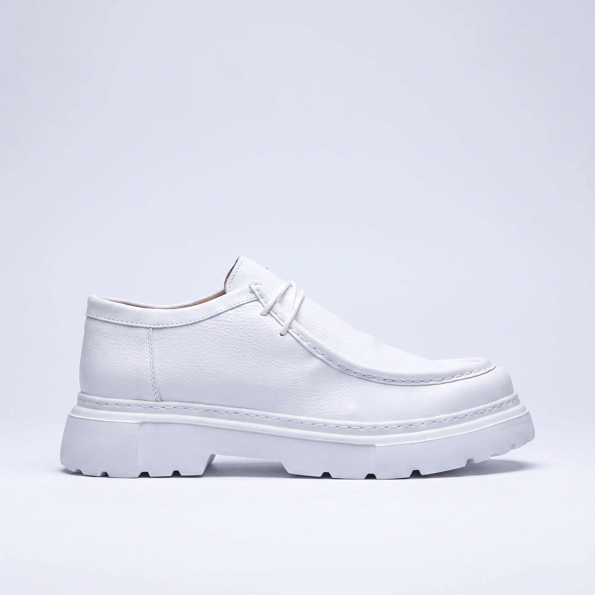 Berlin White by Chekich South Africa showing a sleek, modern design in a bright white finish.