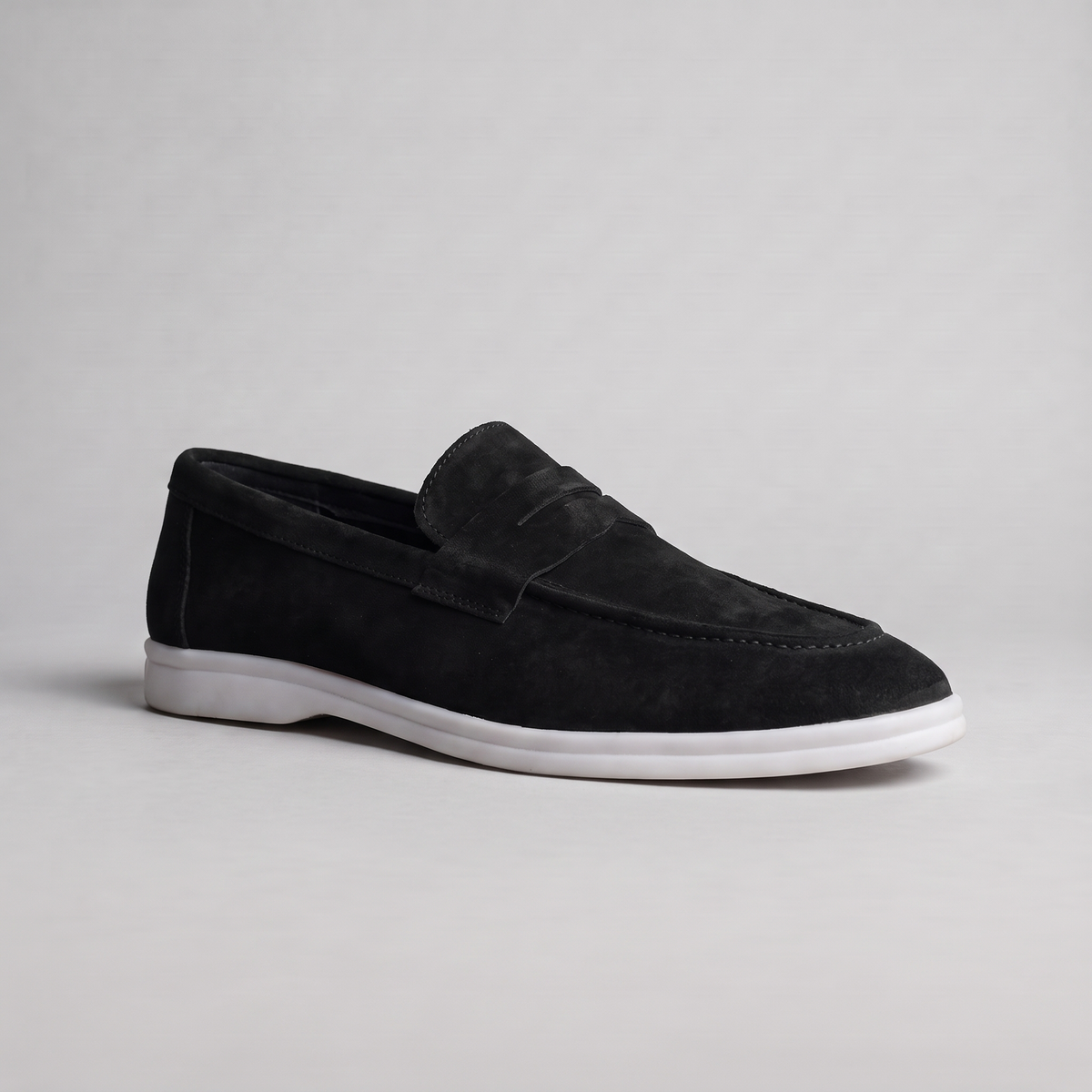 Chekich South Africa Clifton Black shoes with sleek black leather and stylish design, displayed on a plain background.