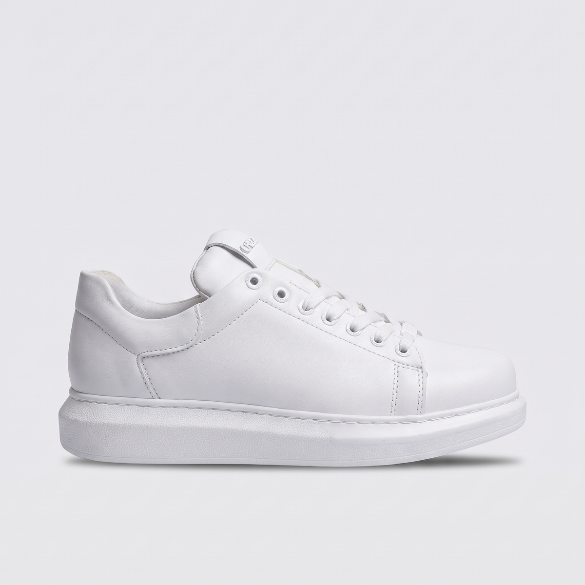 FANTASIA PLAIN White