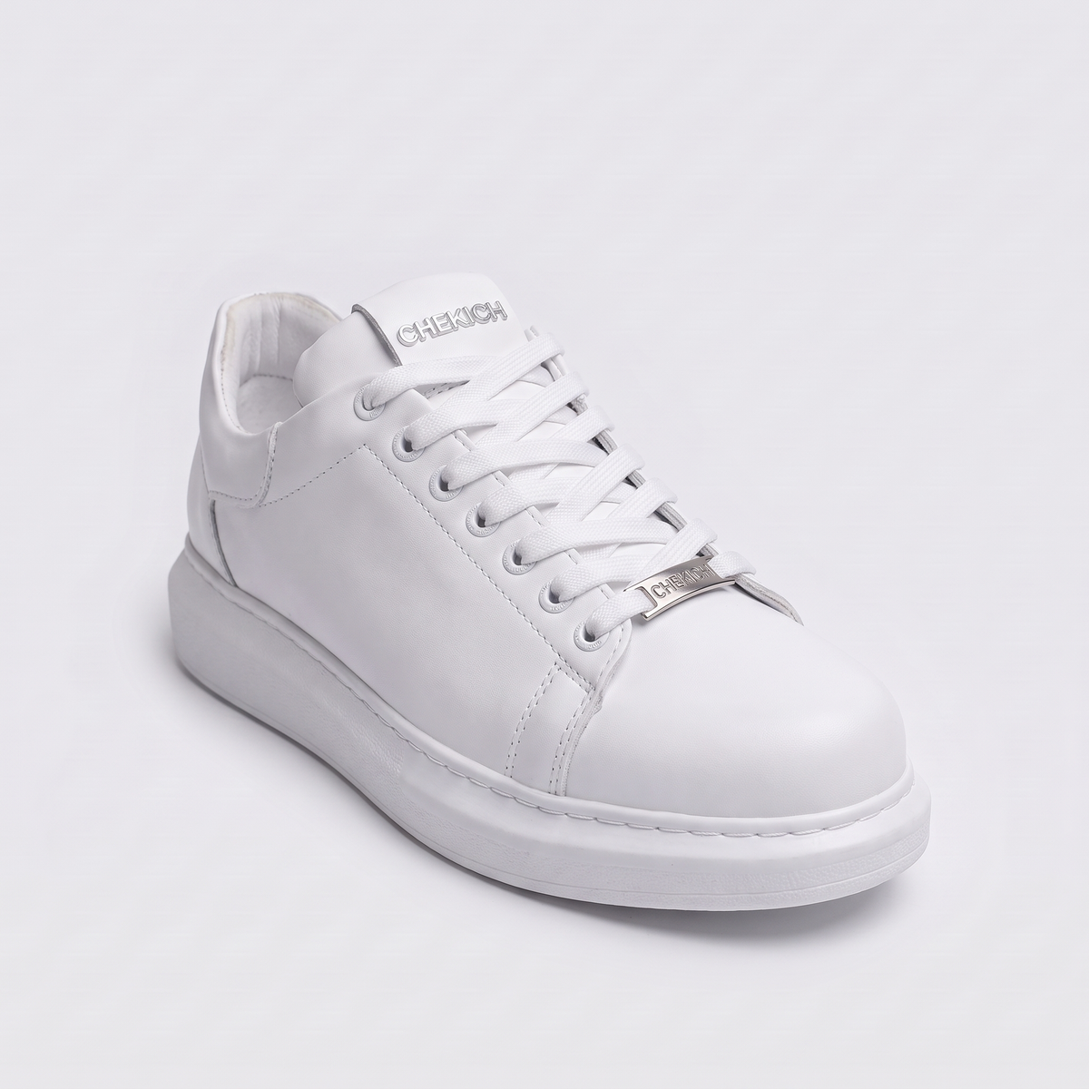 FANTASIA PLAIN White