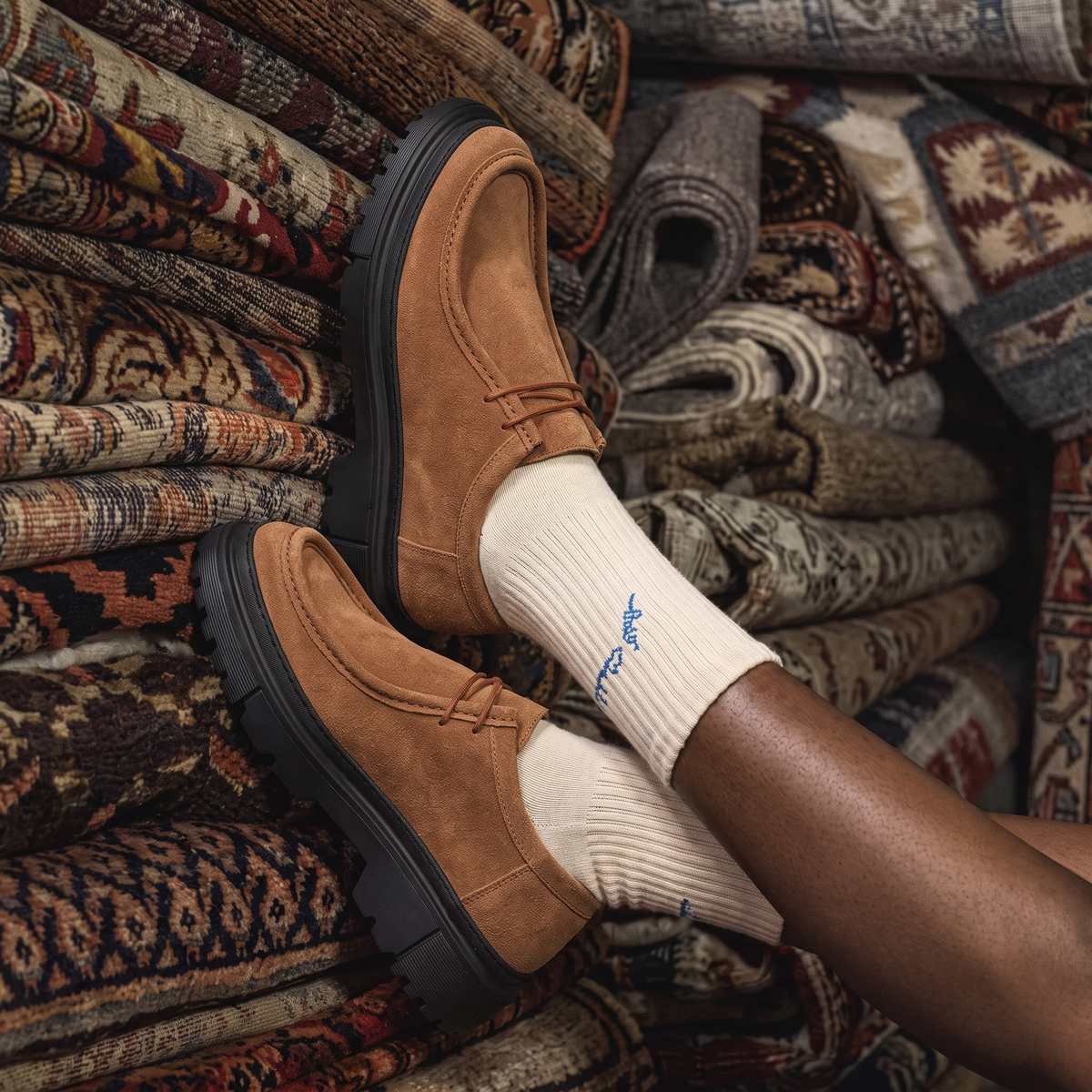 BERLIN Brown Black