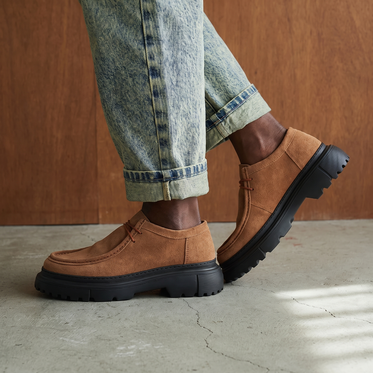 BERLIN Brown Black