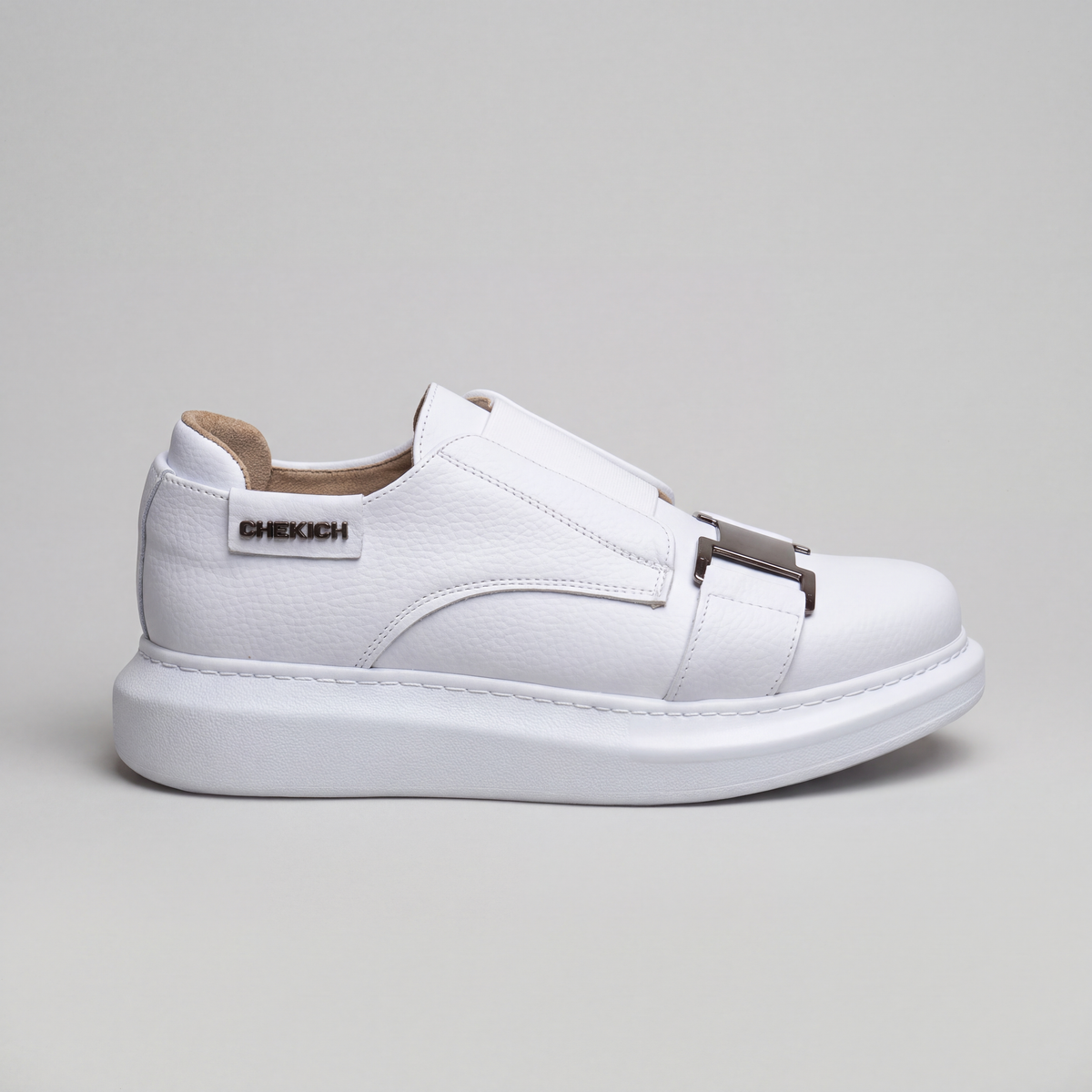 VIP V2 All White