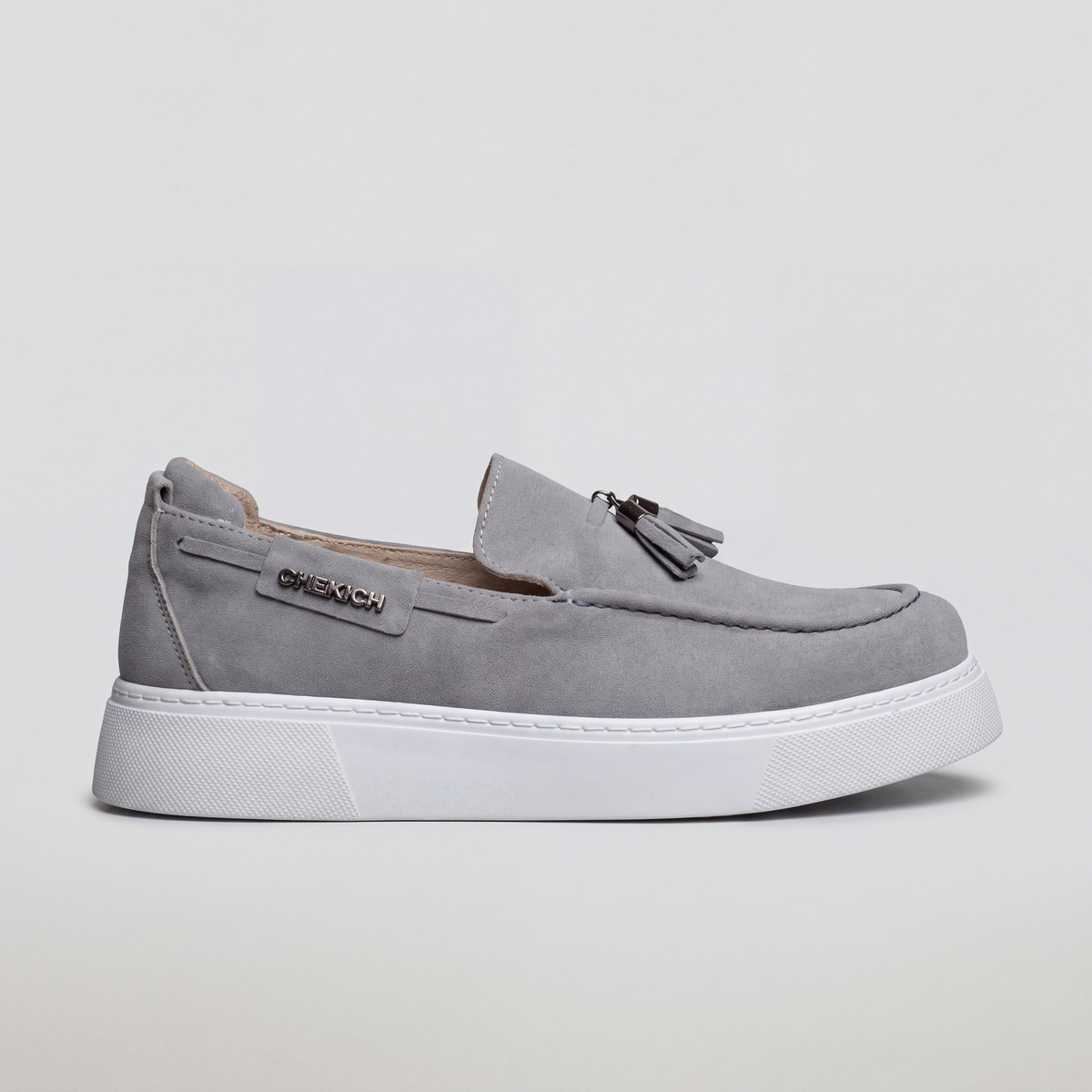 TASSELS V2 NG SUEDE Grey