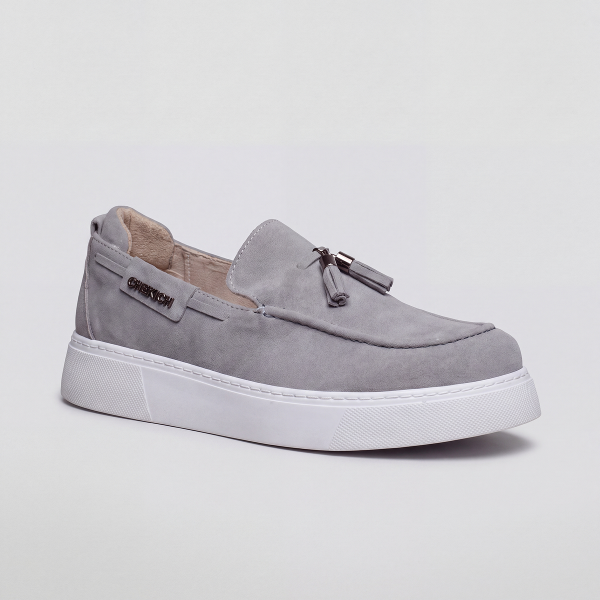 TASSELS V2 NG SUEDE Grey